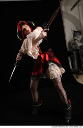 DARINA PIRATE IN ACTION